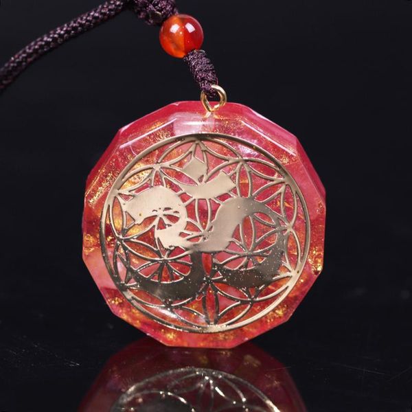 healing meditation necklace natural stone pendants necklaces orgone energy pendulum amulet for women, Silver
healing meditation necklace natural stone pendants necklaces orgone energy pendulum amulet for women, Silver