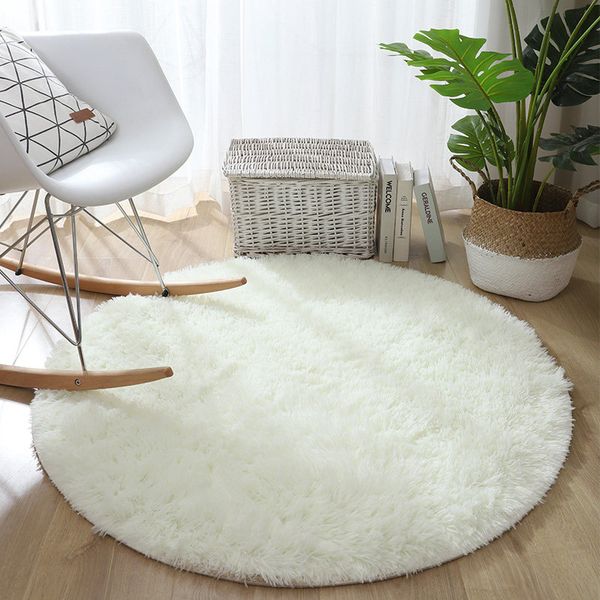 soft fluffy rug home shaggy bedroom round carpet computer chair floor mat home entrance/hallway doormat kids room plush carpet
soft fluffy rug home shaggy bedroom round carpet computer chair floor mat home entrance/hallway doormat kids room plush carpet
