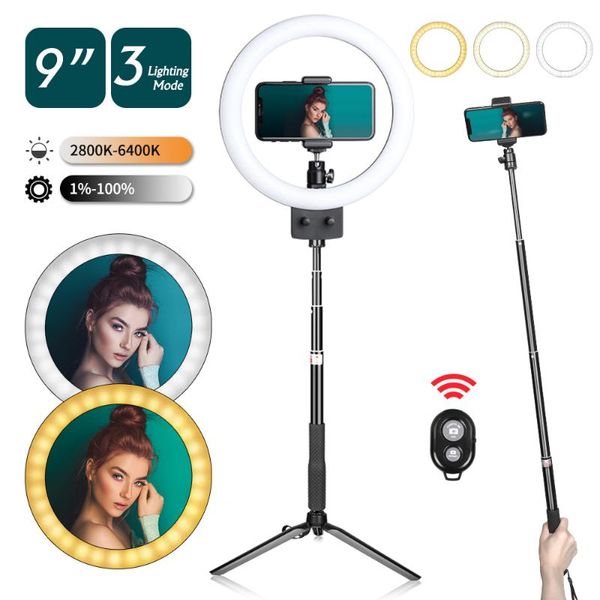 9inch mini led vertical dimmable deskring light with usb plug tripod stand for youtube video live p pgraphy studio
9inch mini led vertical dimmable deskring light with usb plug tripod stand for youtube video live p pgraphy studio