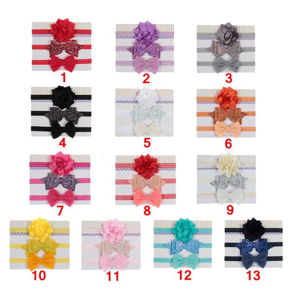 new 3pcs/lot sequin felt bow lotus flower elastic headbands kids pgraphy props baby girls cute headwear christmas gift sets ch01, Slivery;white
new 3pcs/lot sequin felt bow lotus flower elastic headbands kids pgraphy props baby girls cute headwear christmas gift sets ch01, Slivery;white