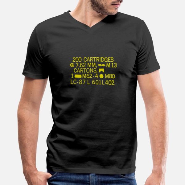7 62 ammo can tracer t shirt men gift short sleeve crew neck kawaii gift new style summer outfit
7 62 ammo can tracer t shirt men gift short sleeve crew neck kawaii gift new style summer outfit