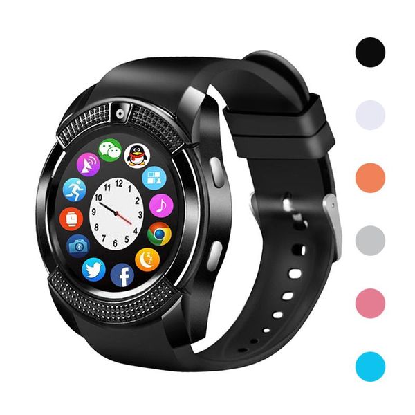 cgjxsv8 bluetooth smart watch multi -function smart watches for ios iphone android huawei samsung phones message push sync smartwatch
cgjxsv8 bluetooth smart watch multi -function smart watches for ios iphone android huawei samsung phones message push sync smartwatch