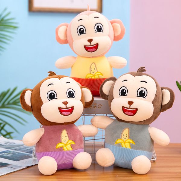 popular cute cotton 8-inch doll plush toys mini little animal models accompany baby sleeping pillow both boy and girl
popular cute cotton 8-inch doll plush toys mini little animal models accompany baby sleeping pillow both boy and girl