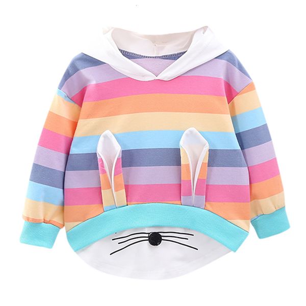 sweatshirt for infants toddler kids baby girls striped rainbow cartoon hooded sweatshirt coat toddler girl winter clothes
sweatshirt for infants toddler kids baby girls striped rainbow cartoon hooded sweatshirt coat toddler girl winter clothes