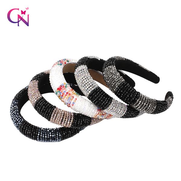 cn 5 pcs/lots full crystal and diamante padded hairbands rhinestone women headbands wedding headdress pageant hair accessories
cn 5 pcs/lots full crystal and diamante padded hairbands rhinestone women headbands wedding headdress pageant hair accessories