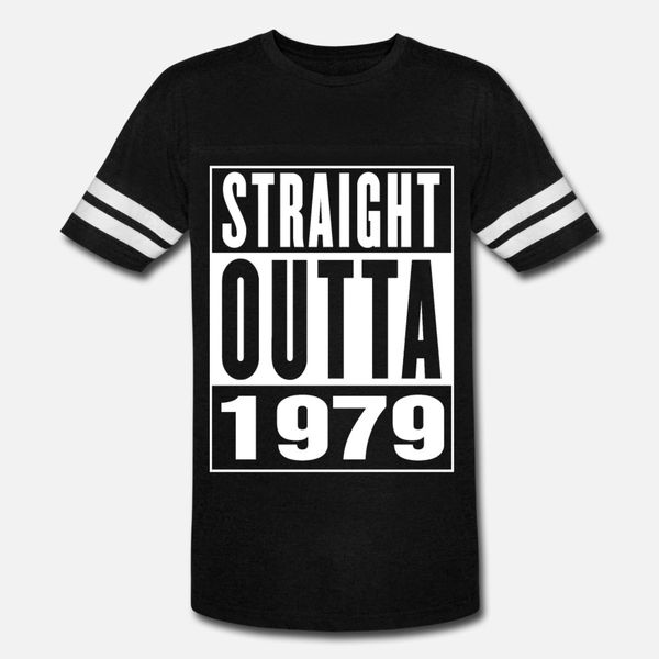 straight outa 1979 t shirt men designs short sleeve o-neck pictures crazy fashion summer kawaii shirt
straight outa 1979 t shirt men designs short sleeve o-neck pictures crazy fashion summer kawaii shirt