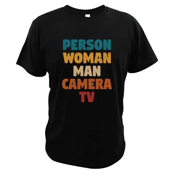 человек женщина мужчина телекамеры t-shirt познавательный тест meme смешной сатиры ретро цифровой печати лучший подарок одежды
человек женщина мужчина телекамеры t-shirt познавательный тест meme смешной сатиры ретро цифровой печати лучший подарок одежды