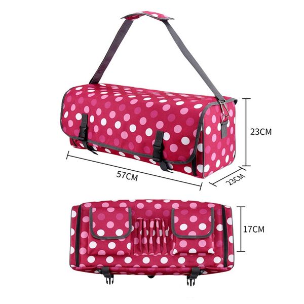 new-large capacity dot pattern fashion useful storage bags oxford cloth home use assorted multi-functional
new-large capacity dot pattern fashion useful storage bags oxford cloth home use assorted multi-functional