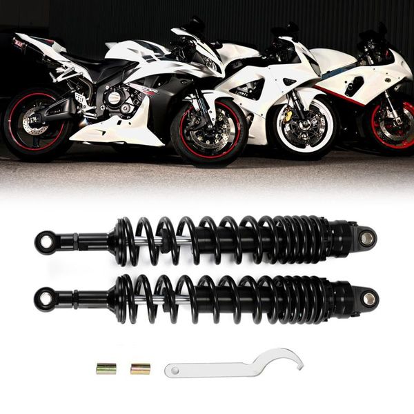 420mm 16.54" 12mm hole black motorcycle off-road moto mountain dirt bike rear front absorber suspension protector d15
420mm 16.54" 12mm hole black motorcycle off-road moto mountain dirt bike rear front absorber suspension protector d15