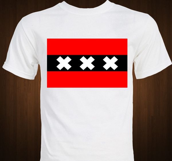 2019 summer t shirt amsterdam flag - holland netherlands cool dutch t-shirt t shirts