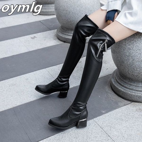 autumn winter new women leather boots 2020 fashion over the knee sleeve anti-slip wearable comfortable warm boots, Black
autumn winter new women leather boots 2020 fashion over the knee sleeve anti-slip wearable comfortable warm boots, Black