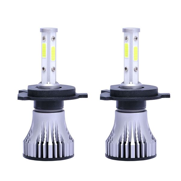 2pcs h4 9003 2 led headlight bulbs conversion kit car headlamp 20000lm 6500k 100w cool white hi/lo beam 4 side drl fog light r
2pcs h4 9003 2 led headlight bulbs conversion kit car headlamp 20000lm 6500k 100w cool white hi/lo beam 4 side drl fog light r