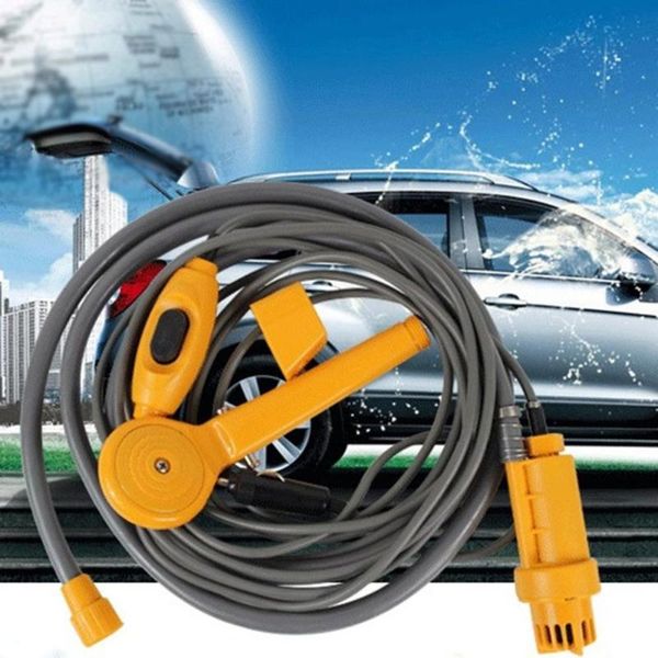 portable electronic 12v orange outdoor mini smart car shower for camping hiking one touch operation built-in system
portable electronic 12v orange outdoor mini smart car shower for camping hiking one touch operation built-in system