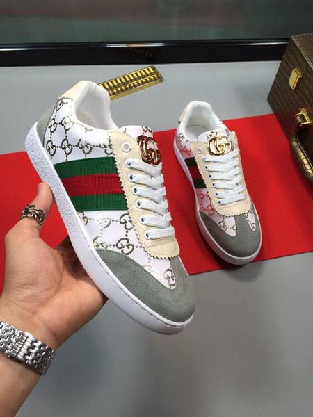 2021e new men 's color -printed letter sneakers ,casual and comfortable single shoes ,fashion low -shoes ,original box packaging, Black
2021e new men 's color -printed letter sneakers ,casual and comfortable single shoes ,fashion low -shoes ,original box packaging, Black