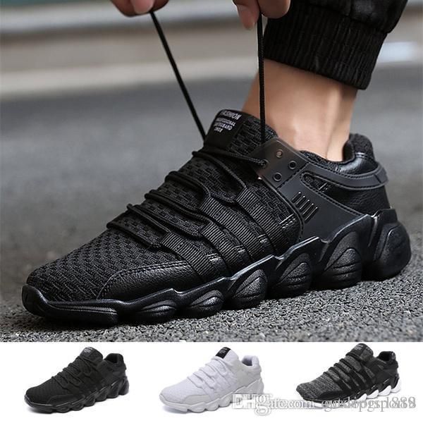 llz men's designer tie fashion sport running shoes walking sneakers fitness gym 39-46 2019 new
llz men's designer tie fashion sport running shoes walking sneakers fitness gym 39-46 2019 new