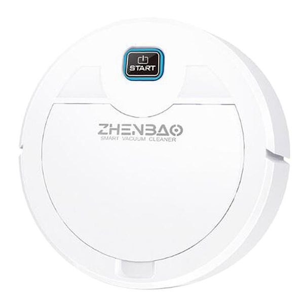 3.7v 3w smart robot vacuum cleaner home automatic sweeping cleaning with 1600pa power suction for hard floors carpets
3.7v 3w smart robot vacuum cleaner home automatic sweeping cleaning with 1600pa power suction for hard floors carpets