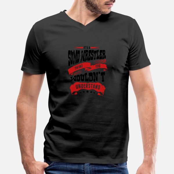 its a sumo wrestler thing you wouldnt un t shirt men designer 100% cotton round collar solid color cute humor summer style novelty shirt
its a sumo wrestler thing you wouldnt un t shirt men designer 100% cotton round collar solid color cute humor summer style novelty shirt