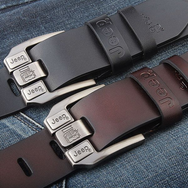 men layer leather casual belt vintage design pin buckle genuine leather belts male waistband cummerbund, Black;brown
men layer leather casual belt vintage design pin buckle genuine leather belts male waistband cummerbund, Black;brown