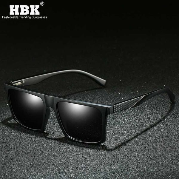 sunglasses hbk polarized men women classic square brand design male black sports sun glasses for drive goggles gafas uv400, White;black
sunglasses hbk polarized men women classic square brand design male black sports sun glasses for drive goggles gafas uv400, White;black