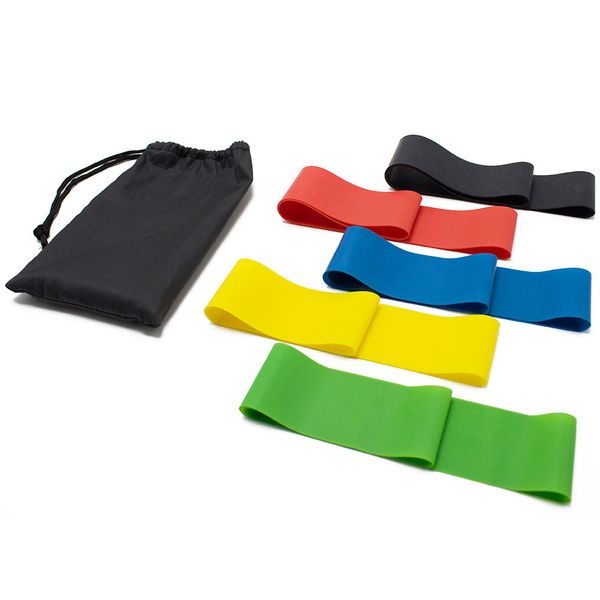 5pcs/set resistance band fitness 5levels latex gym strength training rubber loops bands fitness crossfit equipment yoga exercise pull rope
5pcs/set resistance band fitness 5levels latex gym strength training rubber loops bands fitness crossfit equipment yoga exercise pull rope