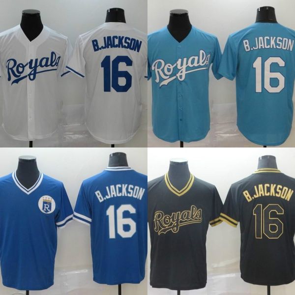 2020 men kansas city jersey #16 bo jackson home blue white grey baseball jerseys 09, Blue;black
2020 men kansas city jersey #16 bo jackson home blue white grey baseball jerseys 09, Blue;black