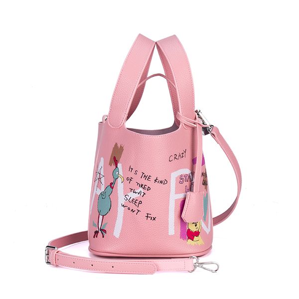 fashion women bucket bags cartoon messenger bag designer drawstring shoulder bags crossbody tote composite bag
fashion women bucket bags cartoon messenger bag designer drawstring shoulder bags crossbody tote composite bag