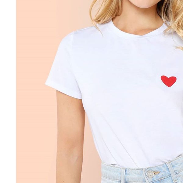 women's t-shirt 2021 valentine t shirt vintage love tshirts womens couple clothes graphic tees women summer print streetwear, White
women's t-shirt 2021 valentine t shirt vintage love tshirts womens couple clothes graphic tees women summer print streetwear, White