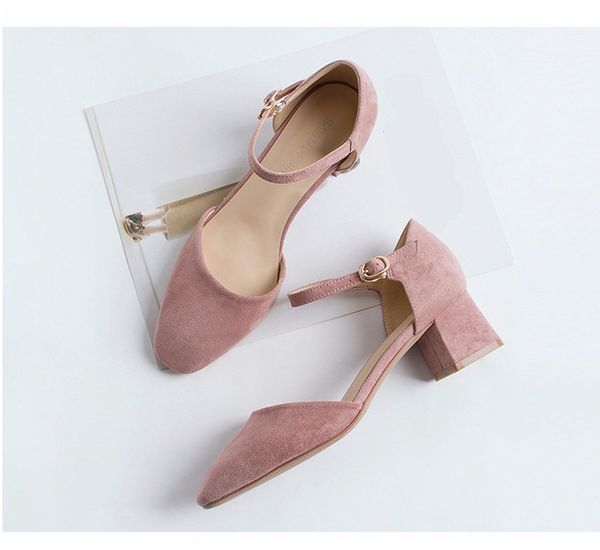 new square heel women sandals woman heel shoes square toe pink party ladies sandals 2020 summer woman g0013, Black
new square heel women sandals woman heel shoes square toe pink party ladies sandals 2020 summer woman g0013, Black