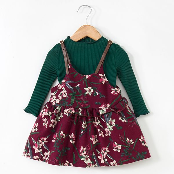 keelorn baby girls dresses spring autumn clothes sets kids clothes baby long sleeve birthday party princess dress print floral, Red;yellow
keelorn baby girls dresses spring autumn clothes sets kids clothes baby long sleeve birthday party princess dress print floral, Red;yellow