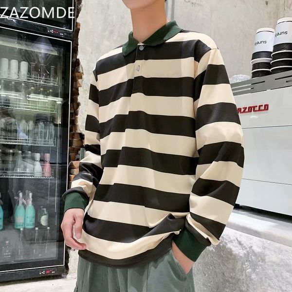 zazomde striped shirt men cotton long sleeve casual tees 2020 autumn new male oversized shirt men fashion plus size, White;black
zazomde striped shirt men cotton long sleeve casual tees 2020 autumn new male oversized shirt men fashion plus size, White;black