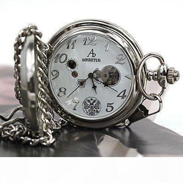 мужчины спорт mechanical россия army карманные часы собирать бесплатную доставку t200502, Slivery;golden
мужчины спорт mechanical россия army карманные часы собирать бесплатную доставку t200502, Slivery;golden