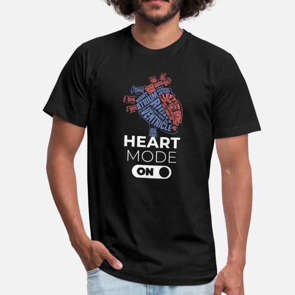 heart mode on anatomy cardiac nurse gift idea bday t shirt men customized tee shirt s-xxxl slim fitness comfortable spring cool shirt
heart mode on anatomy cardiac nurse gift idea bday t shirt men customized tee shirt s-xxxl slim fitness comfortable spring cool shirt