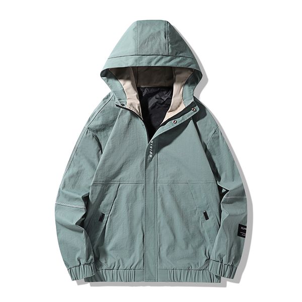 men's jackets men hooded autumn winter casual coats black fashion male outwear plus size hoody m-4xl y2998, Black;brown
men's jackets men hooded autumn winter casual coats black fashion male outwear plus size hoody m-4xl y2998, Black;brown