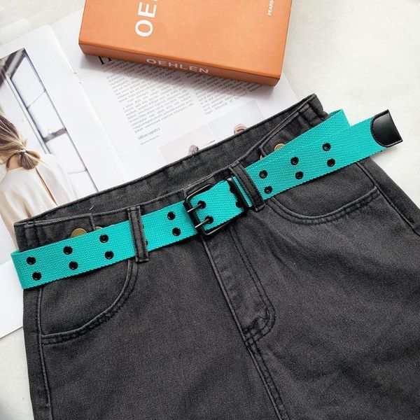 harajuku wide belt canvas web double grommet hole buckle belt female male waist strap belts for women men jeans d070816, Black;brown
harajuku wide belt canvas web double grommet hole buckle belt female male waist strap belts for women men jeans d070816, Black;brown
