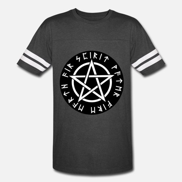 pentagram t shirt men printing 100% cotton size s-3xl fit gift building summer kawaii shirt
pentagram t shirt men printing 100% cotton size s-3xl fit gift building summer kawaii shirt