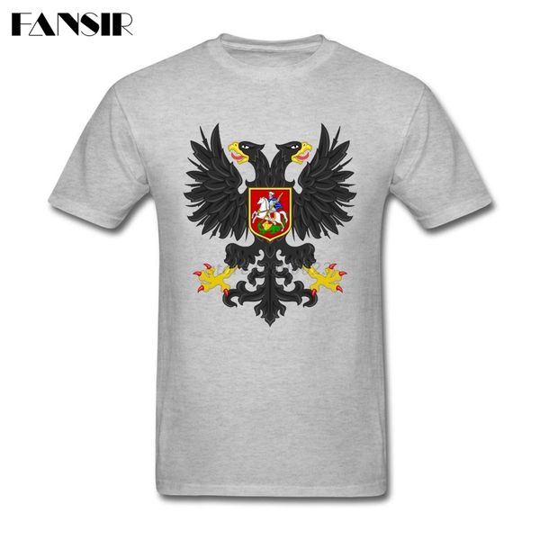 russian empire coat of arms of russia eagle men tshirt summer t-shirt men male short sleeve cotton custom big size clothes
russian empire coat of arms of russia eagle men tshirt summer t-shirt men male short sleeve cotton custom big size clothes
