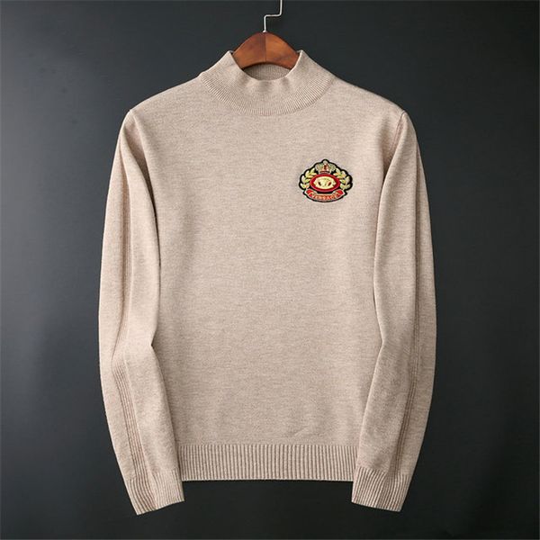 мода новый роскошный моды crew neck мужчины зима ватки вышивки свитера o-образным вырезом с длинным рукавом вязаный свитер sweatercoat стили, White;black
мода новый роскошный моды crew neck мужчины зима ватки вышивки свитера o-образным вырезом с длинным рукавом вязаный свитер sweatercoat стили, White;black