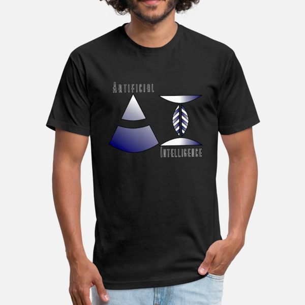 artificial intelligence geometric letters slogan t shirt men designer tee shirt s-3xl vintage interesting new fashion summer novelty shirt
artificial intelligence geometric letters slogan t shirt men designer tee shirt s-3xl vintage interesting new fashion summer novelty shirt