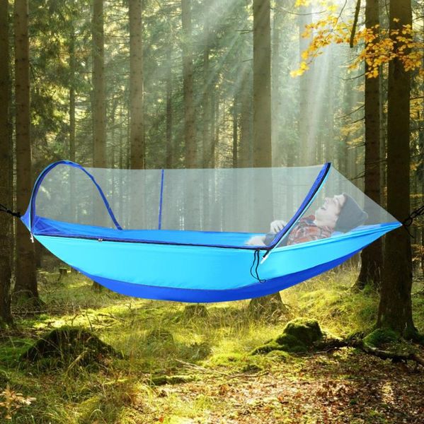 tents and shelters hammock with mosquito net for 2 people camping automatic pole speed open light nylon outdoor tree belt
tents and shelters hammock with mosquito net for 2 people camping automatic pole speed open light nylon outdoor tree belt