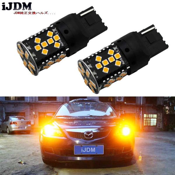 ijdm (4) canbus error 7440 led no hyper flash 21w amber yellow w21w t20 led replacement bulbs for car turn signal lights
ijdm (4) canbus error 7440 led no hyper flash 21w amber yellow w21w t20 led replacement bulbs for car turn signal lights