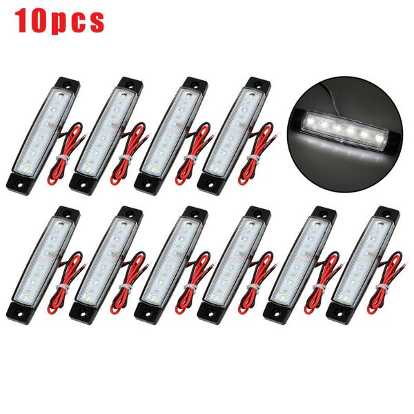 marker side marker light indicators light 3 w 30pcs 12v- 24v 30pc 6led
marker side marker light indicators light 3 w 30pcs 12v- 24v 30pc 6led