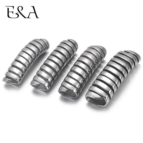2pcs нержавеющей стали изогнутый плоский труба beads зеркальная отверстие 8 * 4 мм слайдов подвески для браслета изготовление ювелирных изде
2pcs нержавеющей стали изогнутый плоский труба beads зеркальная отверстие 8 * 4 мм слайдов подвески для браслета изготовление ювелирных изде