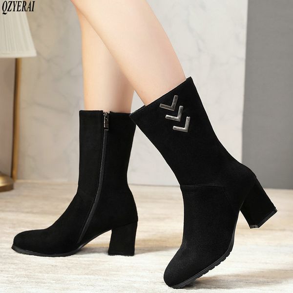 women's 2020 dropship great quality russia boots women shoes fur high heel black shoes woman boots female
women's 2020 dropship great quality russia boots women shoes fur high heel black shoes woman boots female