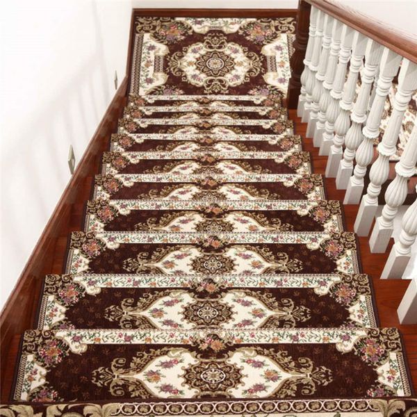 carpets beibeihang european staircase carpet glue-transport self-adhesive solid wood anti-slip floor mat home decoration
carpets beibeihang european staircase carpet glue-transport self-adhesive solid wood anti-slip floor mat home decoration