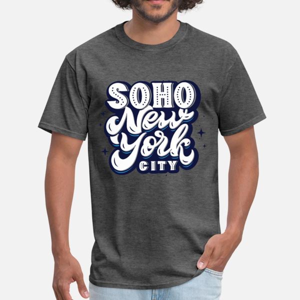 soho new york city t shirt men printing cotton size s-3xl basic solid interesting authentic spring letters shirt
soho new york city t shirt men printing cotton size s-3xl basic solid interesting authentic spring letters shirt