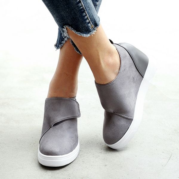 litthing fashion casual platform shoes for women vulcanize shoes canvas sneakers solid elastic band outdoor walking ladies, Black
litthing fashion casual platform shoes for women vulcanize shoes canvas sneakers solid elastic band outdoor walking ladies, Black