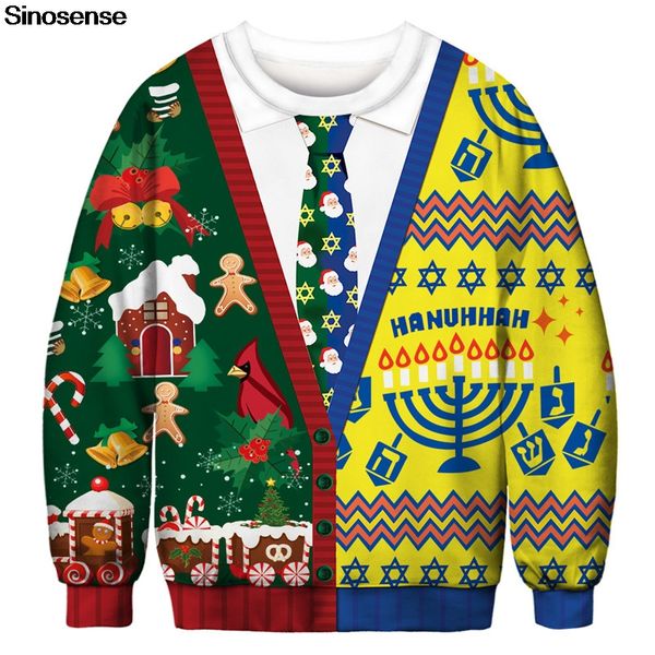 men's hoodies & sweatshirts fashion christmas sweatshirt men women autumn winter long sleeve streetwear loose pullover clothes 3d hood, Black
men's hoodies & sweatshirts fashion christmas sweatshirt men women autumn winter long sleeve streetwear loose pullover clothes 3d hood, Black