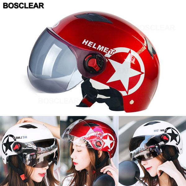 шлем мотоцикла scooter bike open face half бейсболка anti-uv безопасности каска мотокросс шлем multiple цветосохраняющий safel
шлем мотоцикла scooter bike open face half бейсболка anti-uv безопасности каска мотокросс шлем multiple цветосохраняющий safel