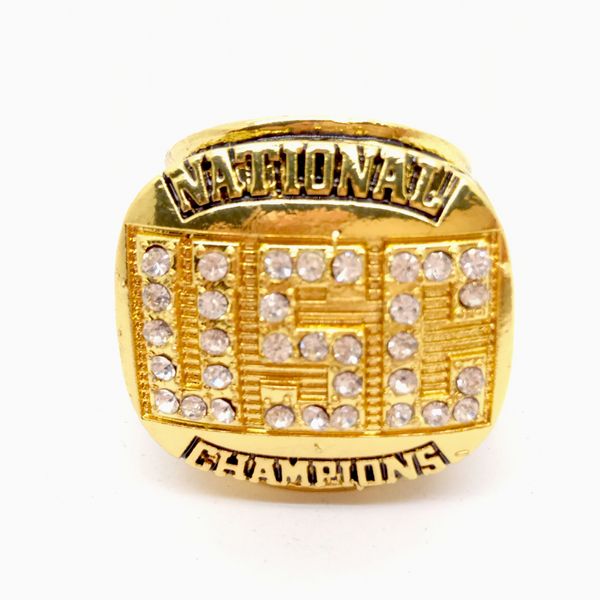 1978 usc trojans rose bowl national college championship ring fashion rings fans gifts manufacturers fast shipping, Silver
1978 usc trojans rose bowl national college championship ring fashion rings fans gifts manufacturers fast shipping, Silver