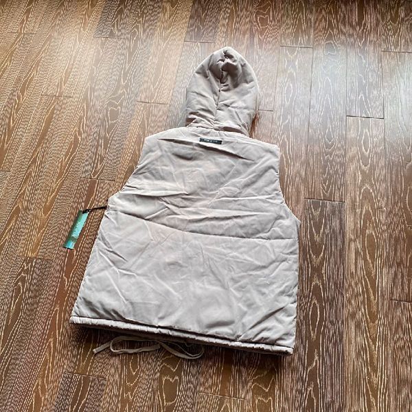 women eiderdown of men and jacket fog winter hooded brand god ribbon fear cotton vest dgftl, Black
women eiderdown of men and jacket fog winter hooded brand god ribbon fear cotton vest dgftl, Black
